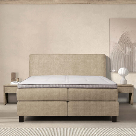 Boxspringset Cloud Comfort - Deluxe