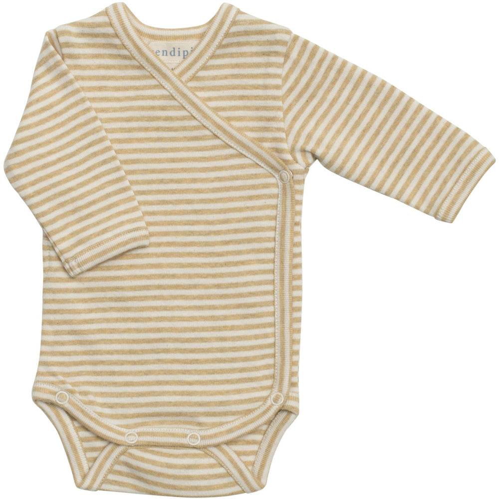 Køb Serendipity Chamomile/Offwhite Newborn Slå-om Body