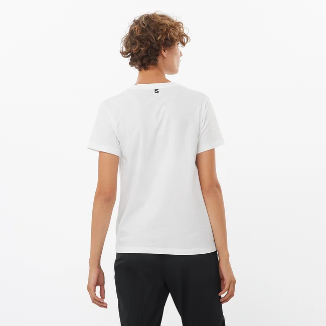 LOGO  Kurzarmshirt Damen