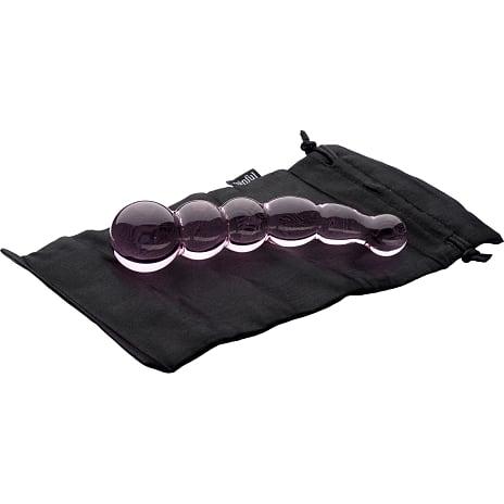 Sinful Groove glas dildo 17,5 cm