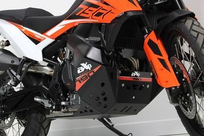 Sabot moteur aXp Enduro - PHD 6mm