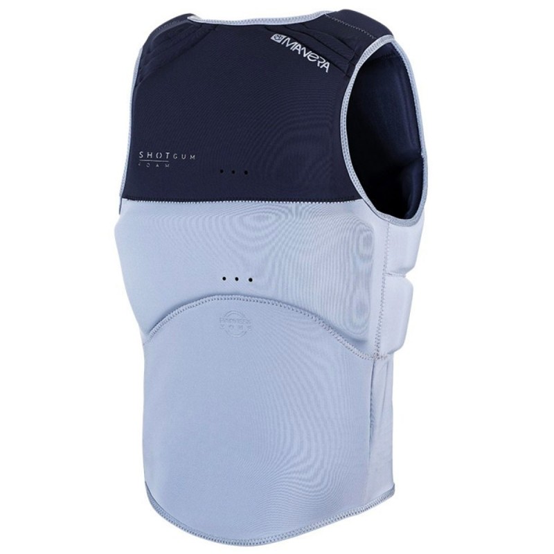 Impact Vest Manera Boom Slate 2020, Black/AlloyBlue - The Corner Shop