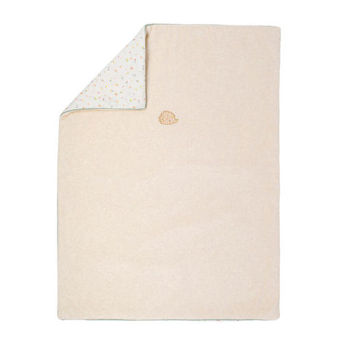 Couverture 75x100 cm rose - NATTOU