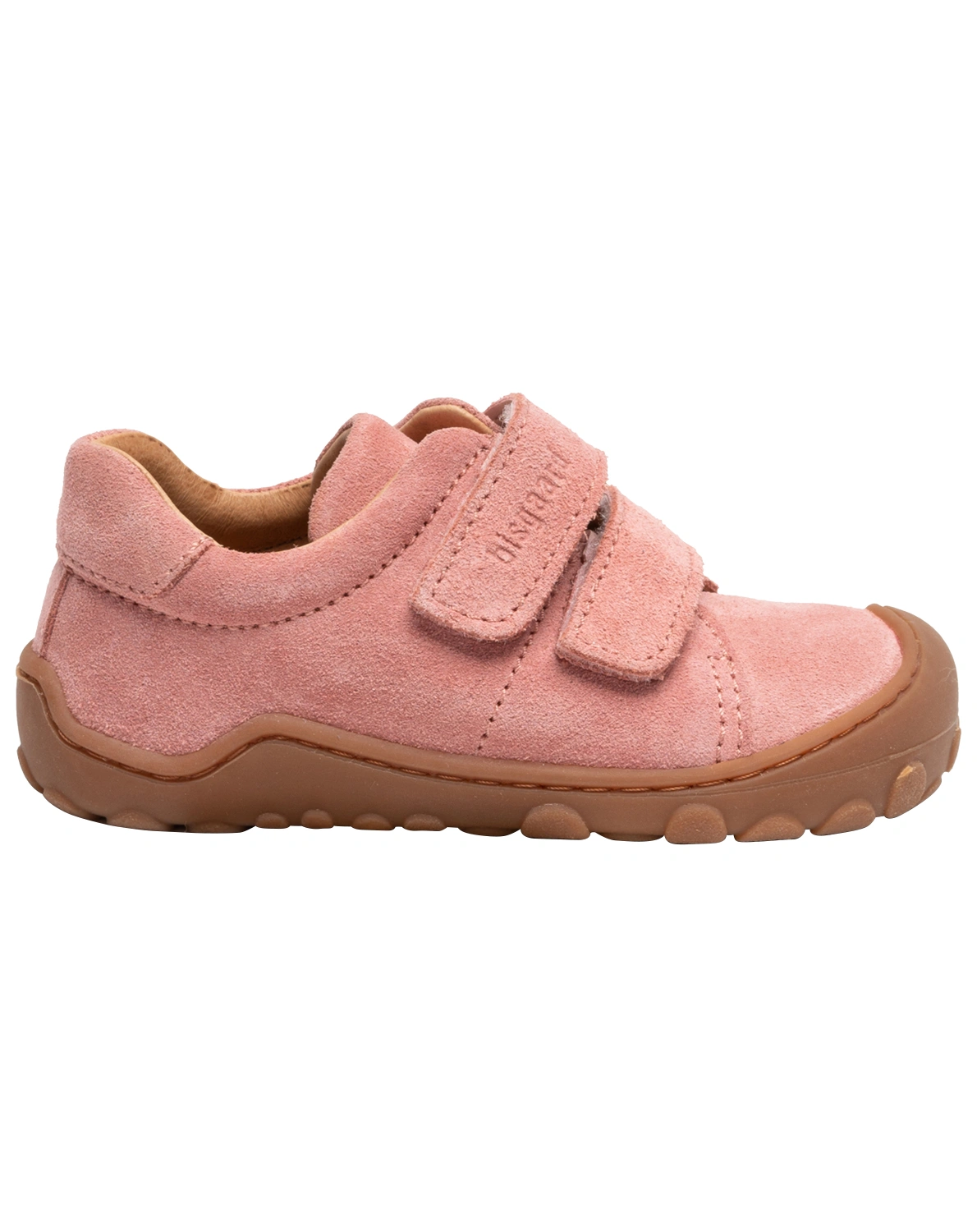 Klett-Halbschuhe FREDDY in blush