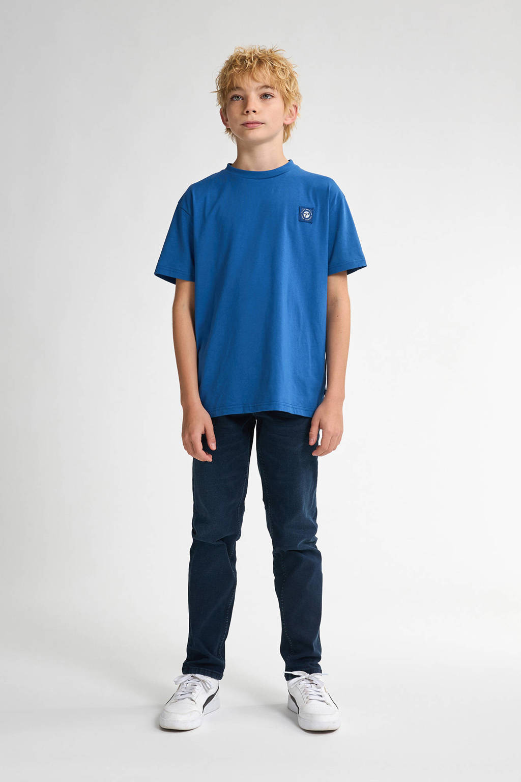 Petrol Industries regular fit jeans dark faded