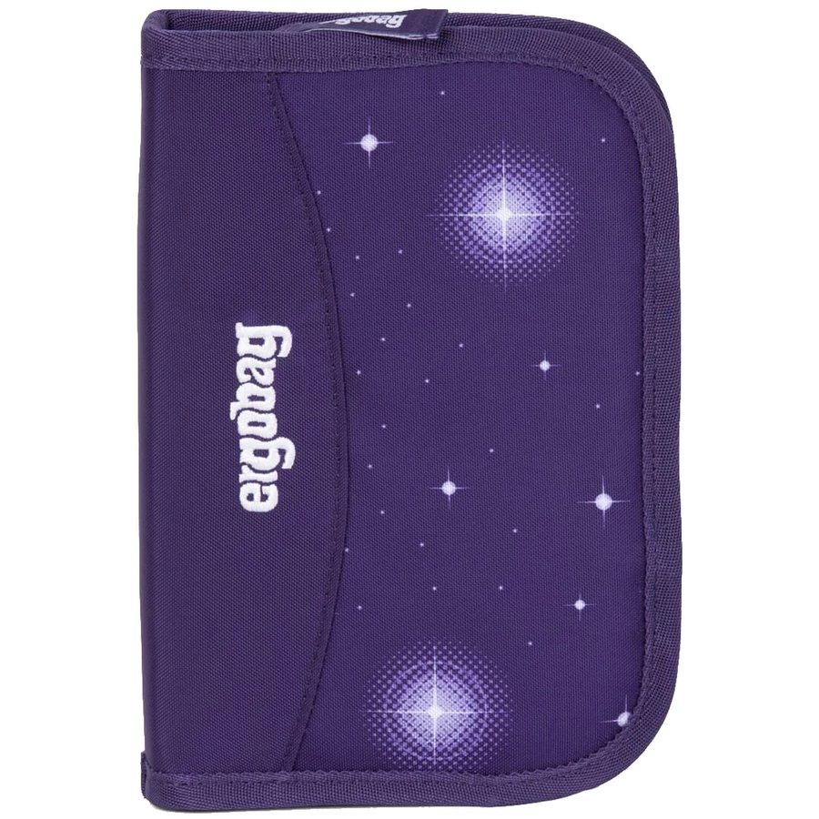 Ergobag Zubehör - Mäppchen 22tlg. 21 cm befüllt Bärgasus