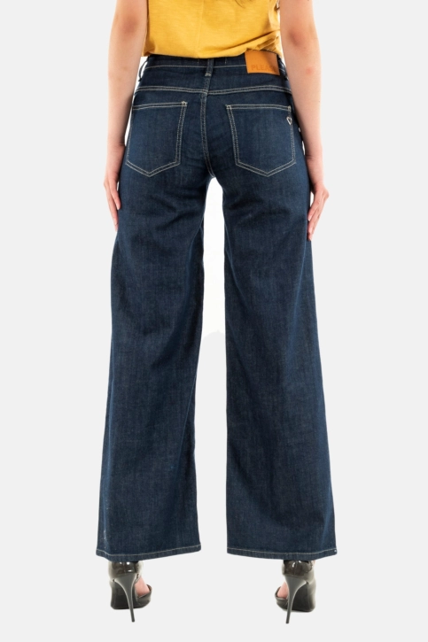 Jeans please p0qt 1670 blu denim
