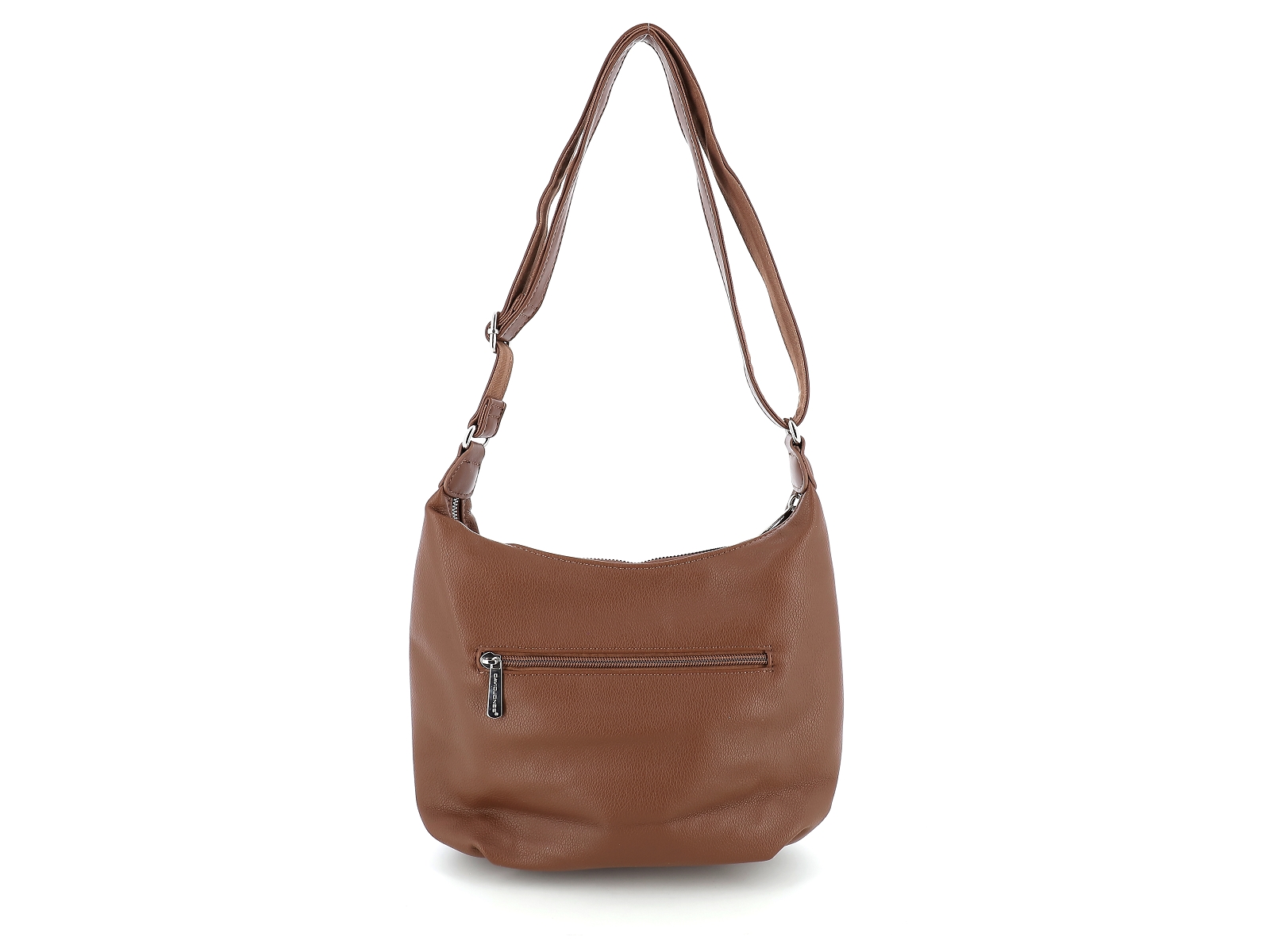 David jones-6828 2 Synthétique Marron Foncé