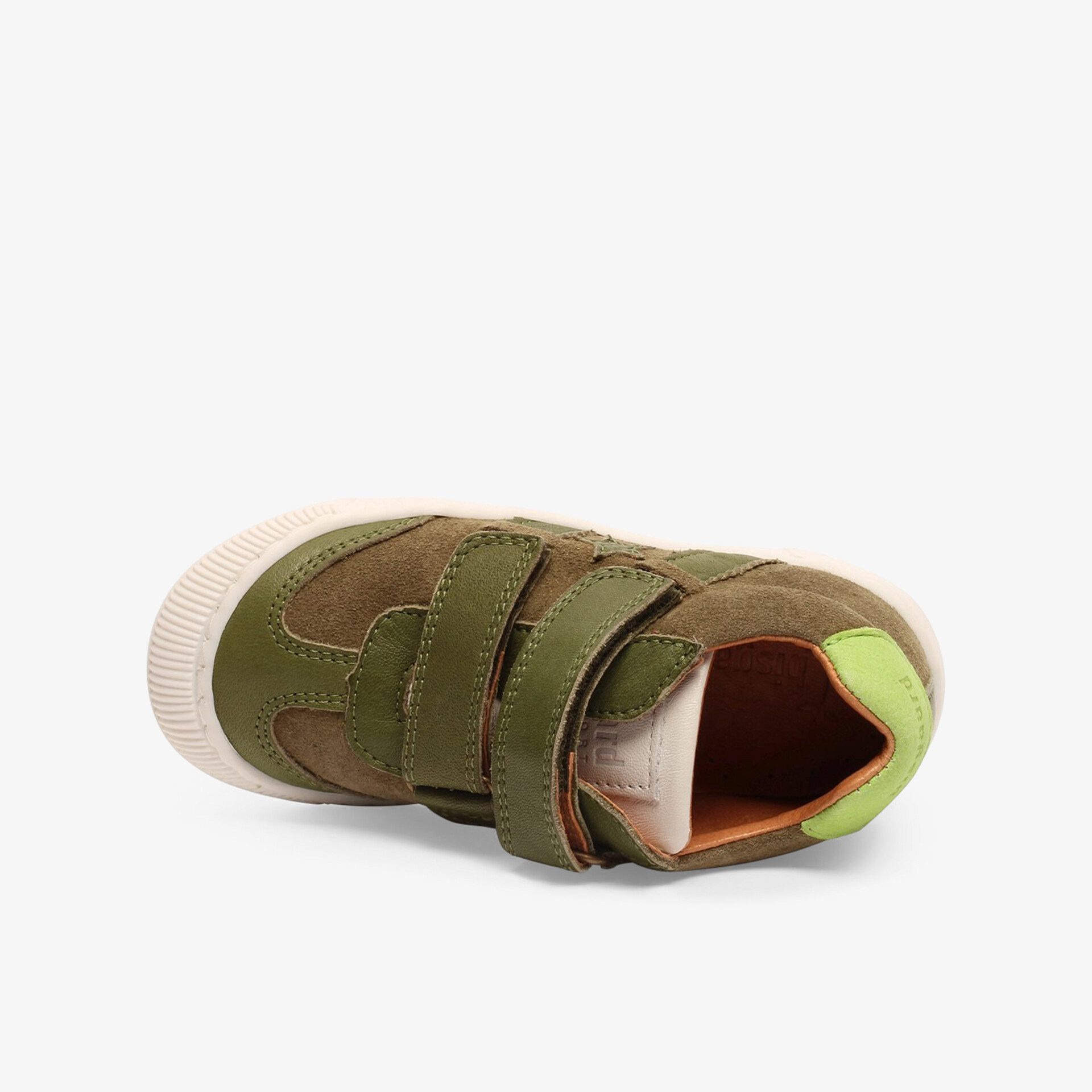 bisgaard Kian S Kinder Halbschuhe olive