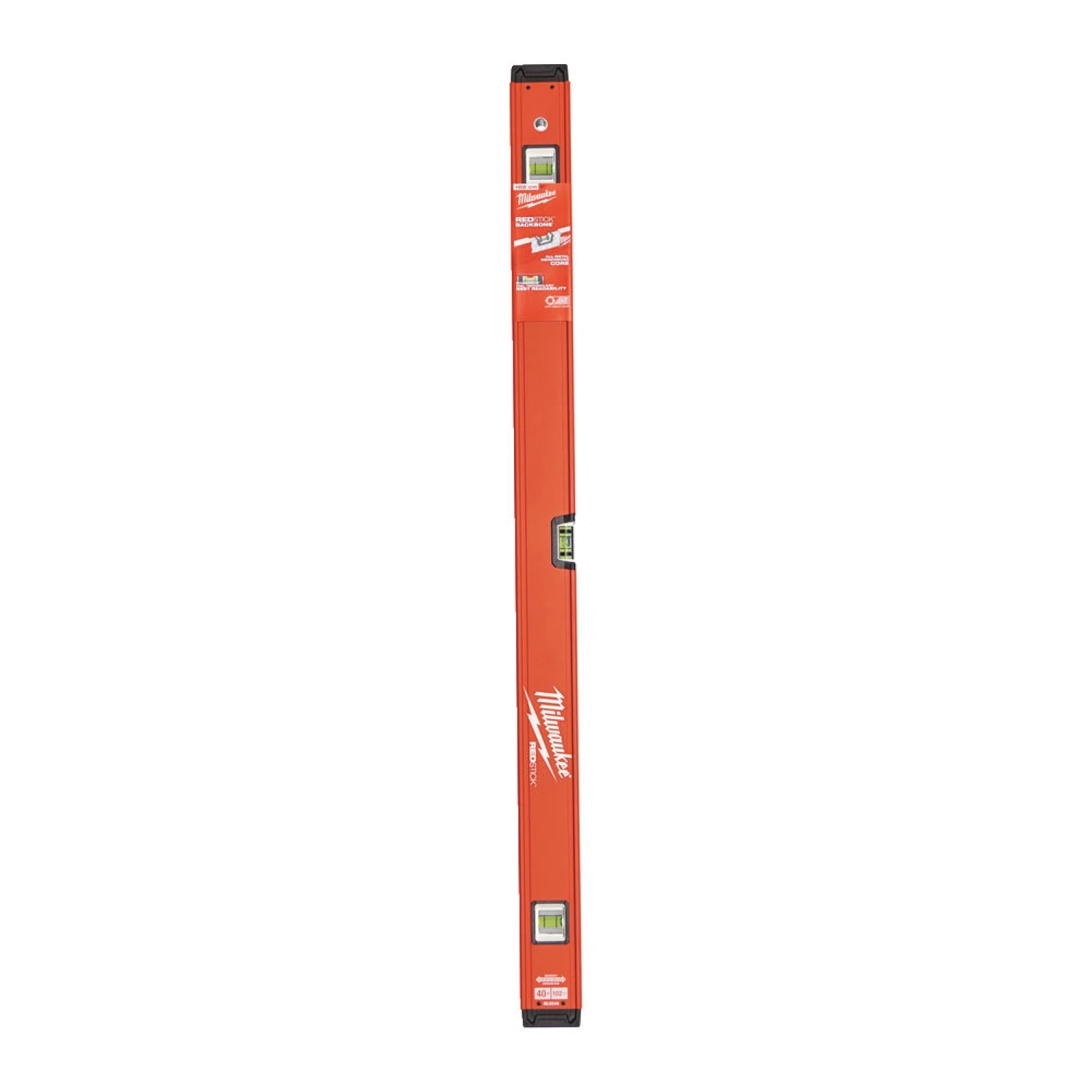 Milwaukee 4932459066 Redstick Backbone 100 Waterpas - 100cm
