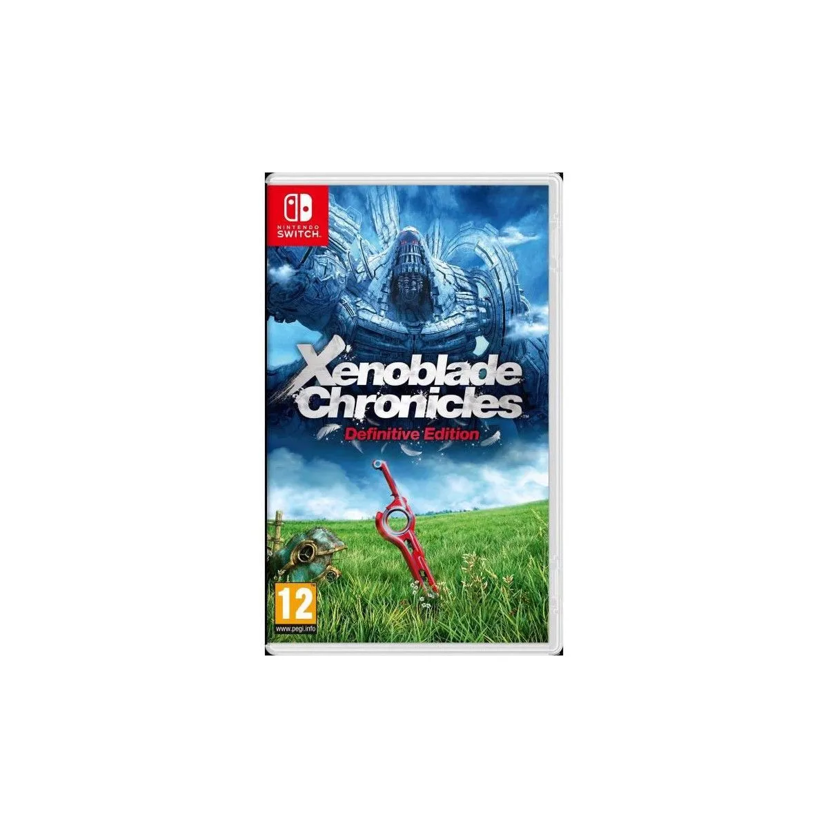 Nintendo Xenoblade Chronicles Definitive Edition - Switch