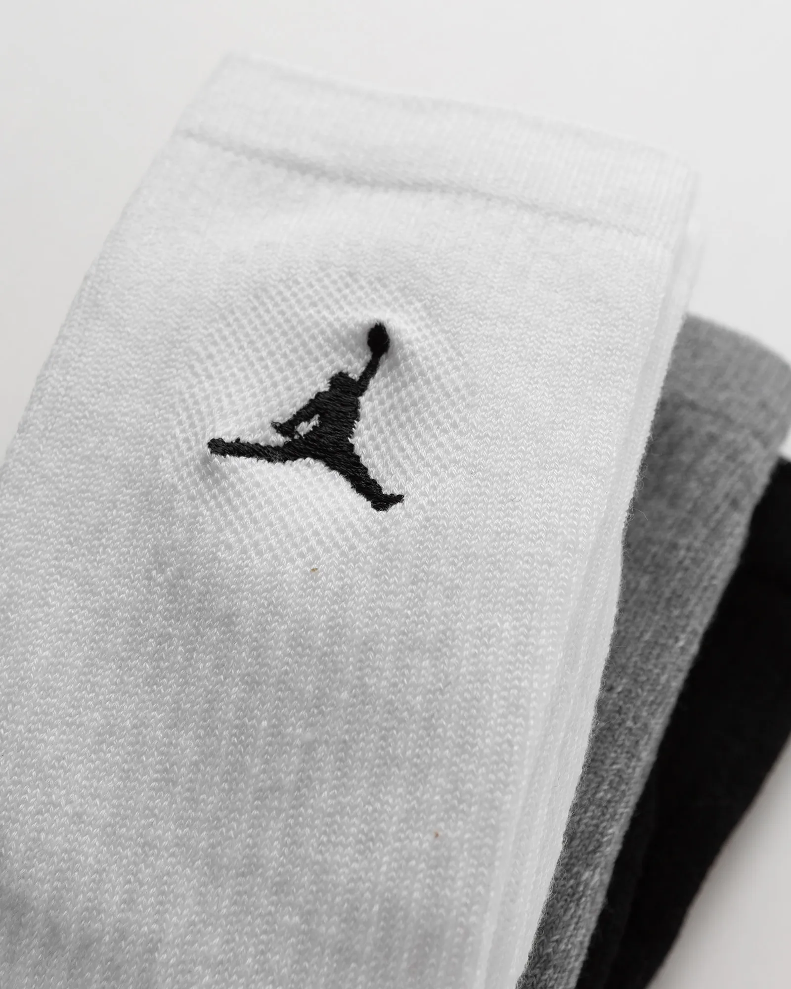 Jordan Everyday Crew Socks (3 pairs)