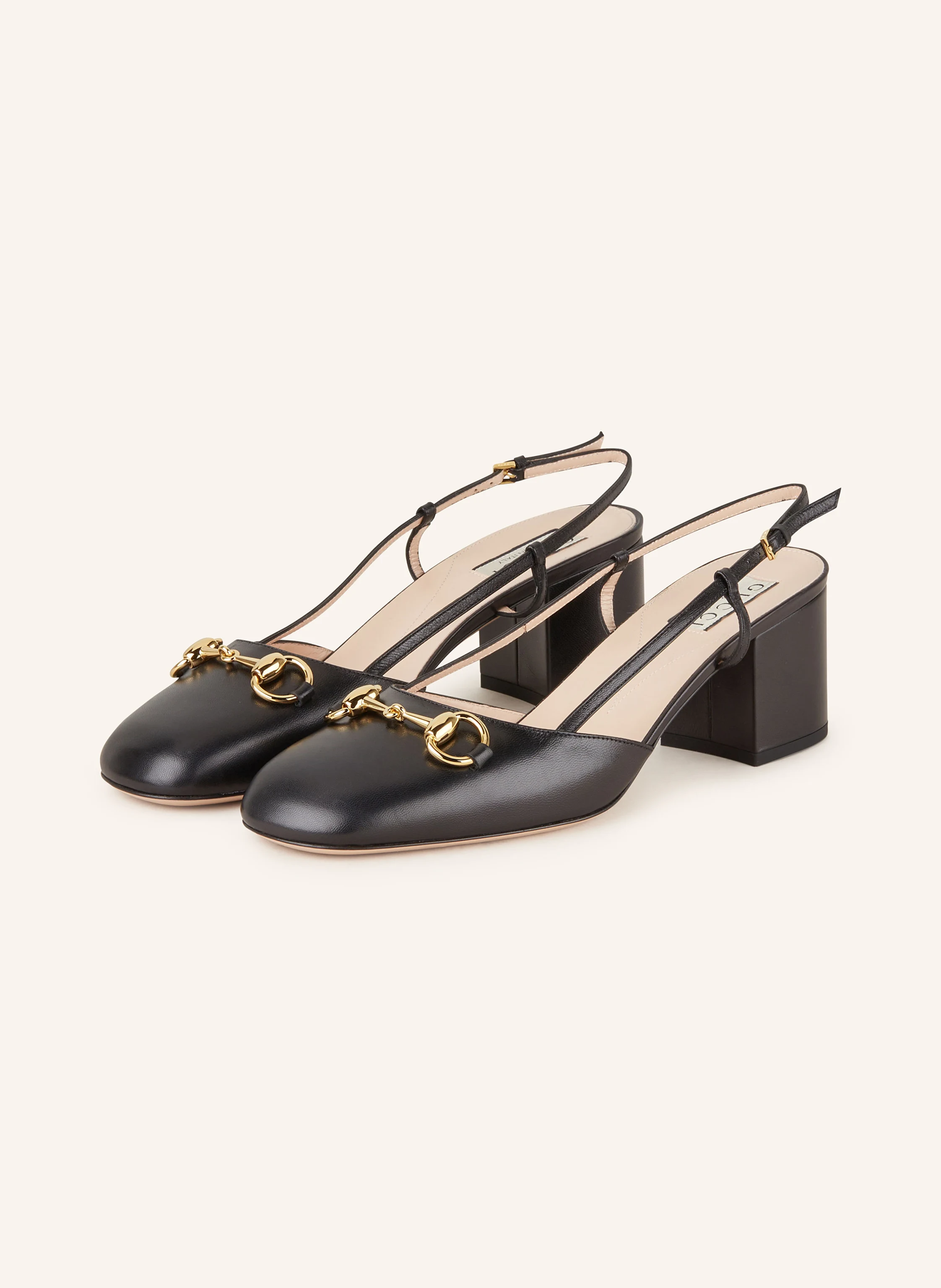 GUCCI Slingpumps