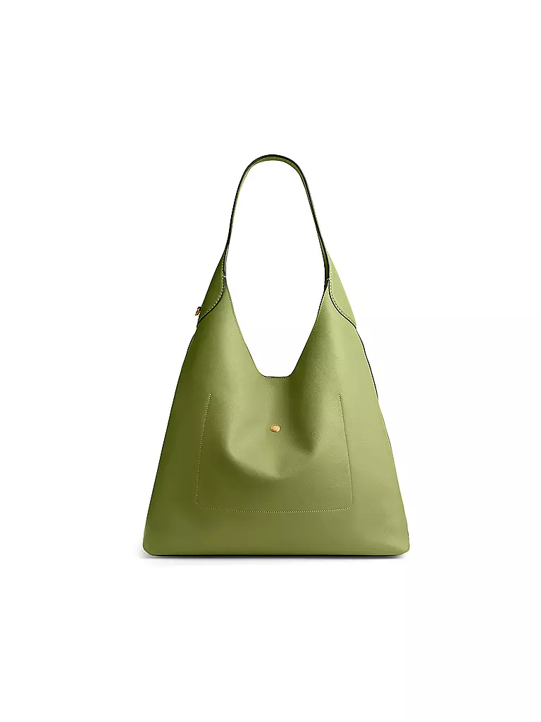 COACH Ledertasche - Hobo Bag COURAGE  grün