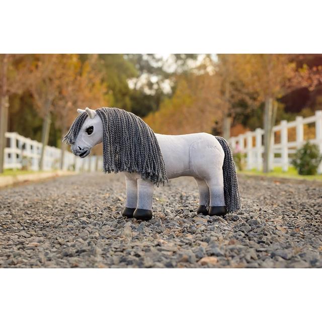 Toy Pony LeMieux Blanca Lichtgrijs