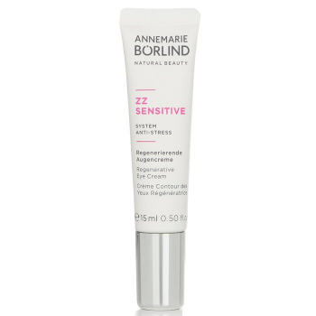 Annemarie Borlind ZZ Sensitive System Anti-Stress Regenerative Eye Cream - Para peles sensíveis  15ml/0.5oz