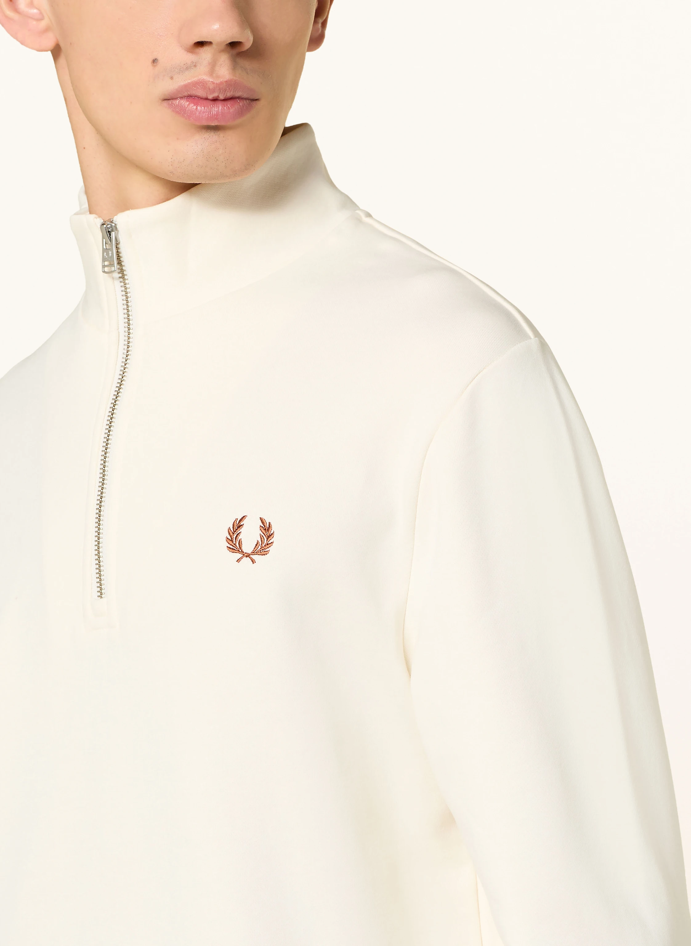 FRED PERRY Sweat-Troyer
