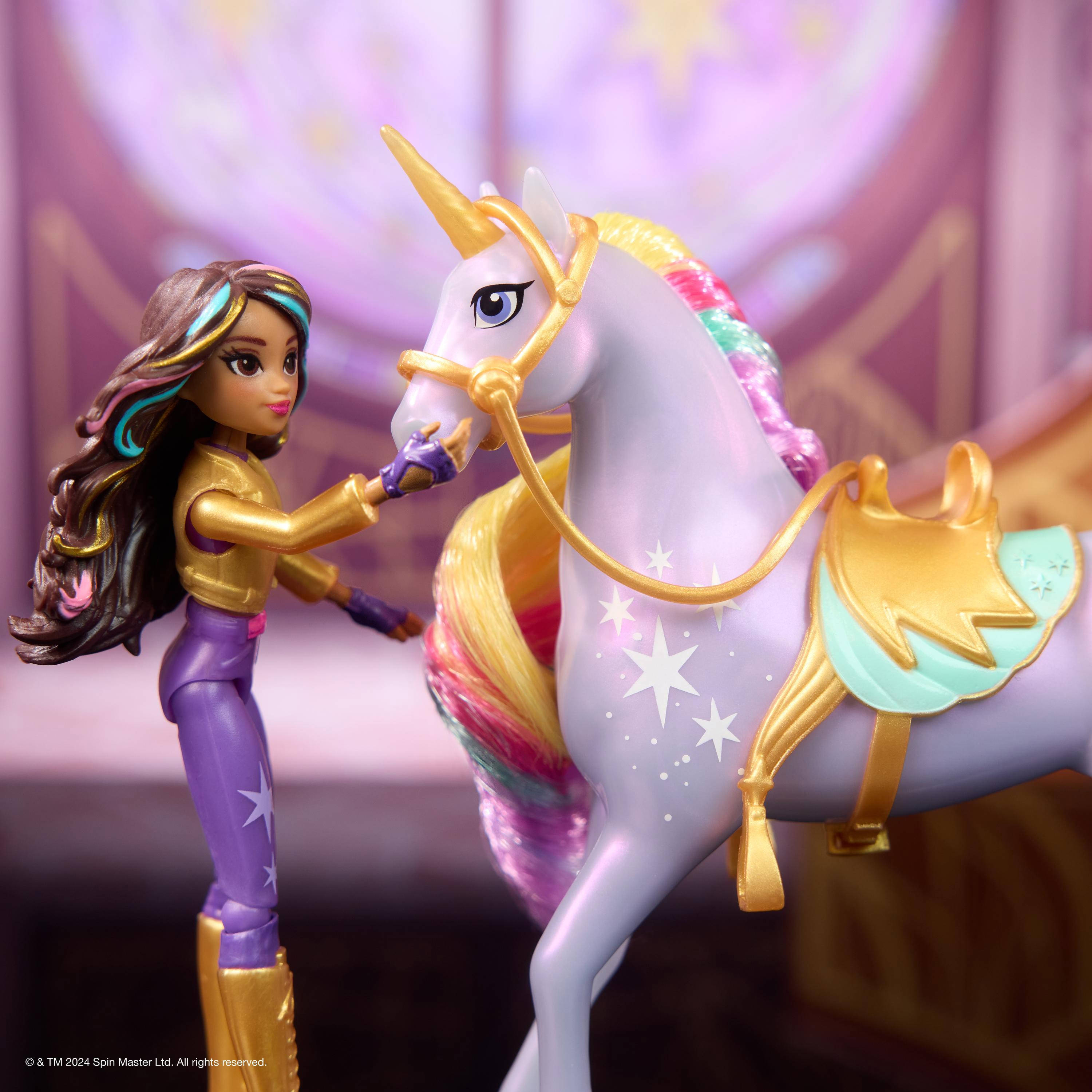 Unicorn Academy Sophia & Wildstar