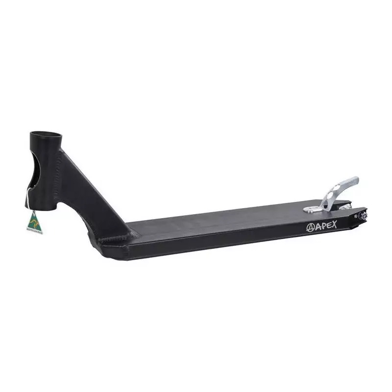 Deck Trottinette APEX 490mm Noir