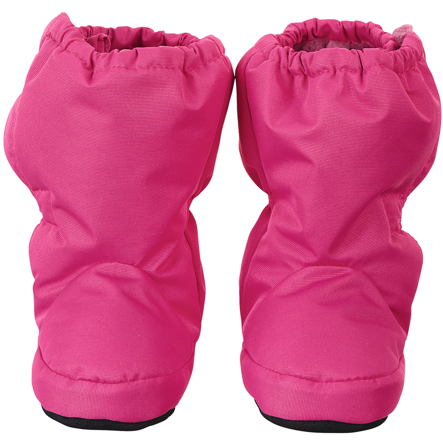 Sterntaler Babyschuh uni magenta