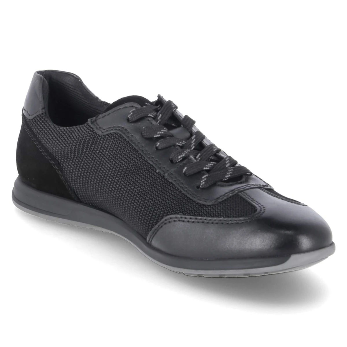 BugattiLow Sneaker - black
