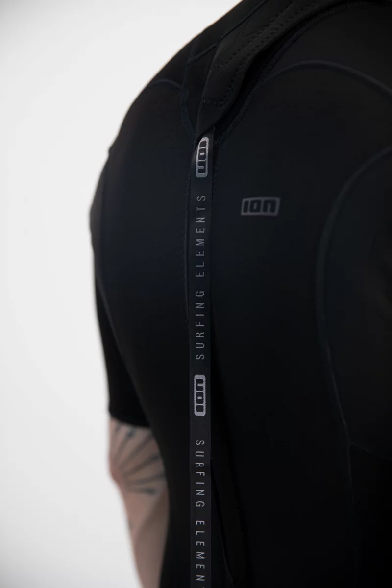 ION Element 22 Shorty Back Zip Herren Neoprenanzug