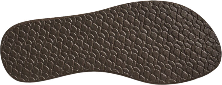 Reef Cushion Breeze Flip Flops Brun