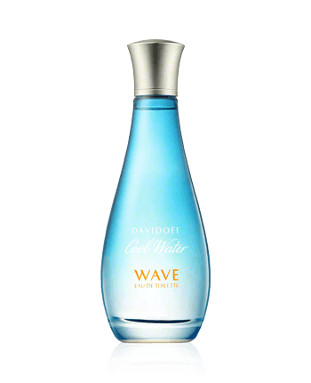 Davidoff Cool Water Wave Woman edt vapo 100ml