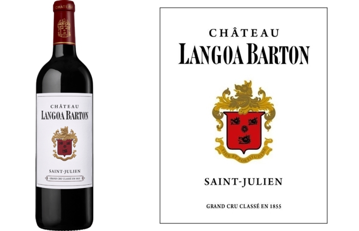 Château Langoa Barton 2022