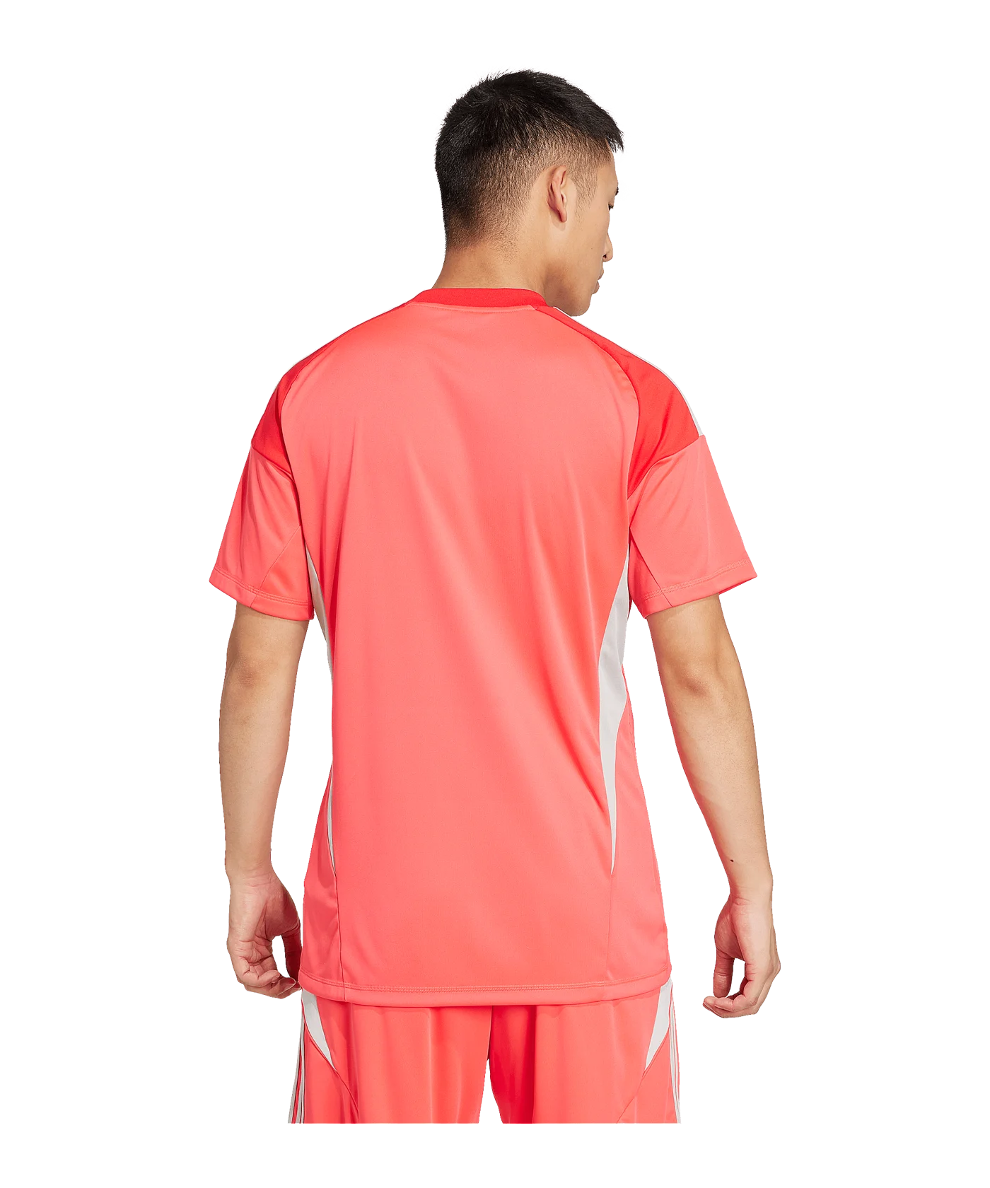 adidas Tiro 25 Competition Torwarttrikot Rot