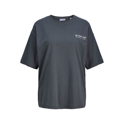 JJXX Sandra Loose T-shirt, Asphalt, XL