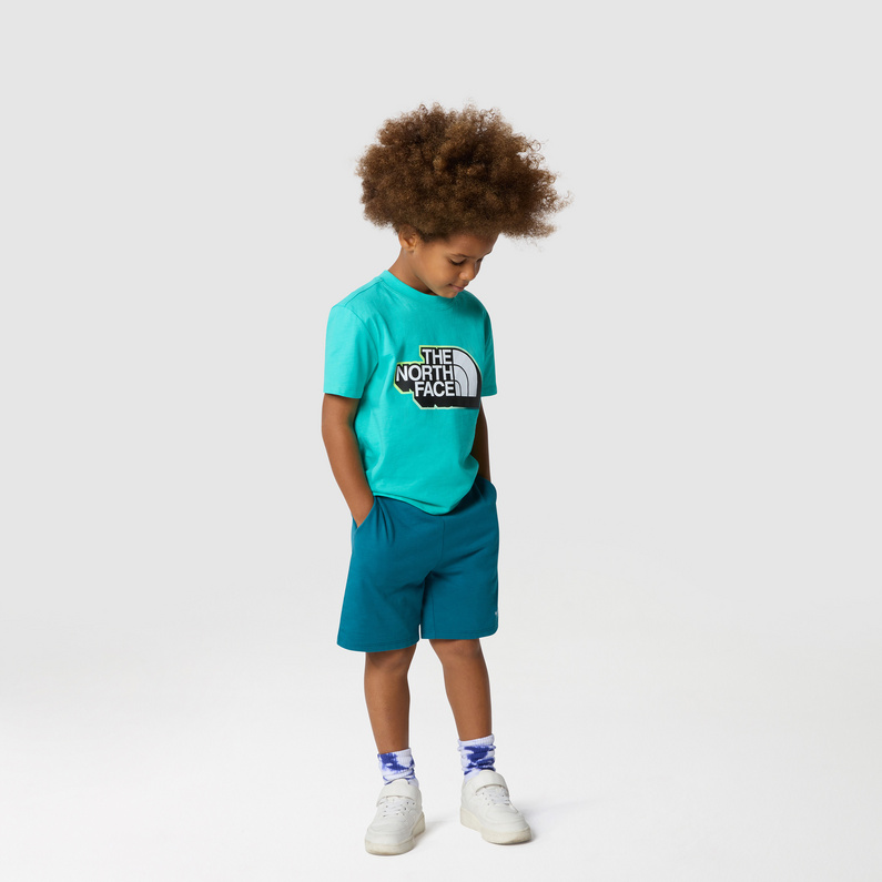 The North Face Kinder B Summer Set