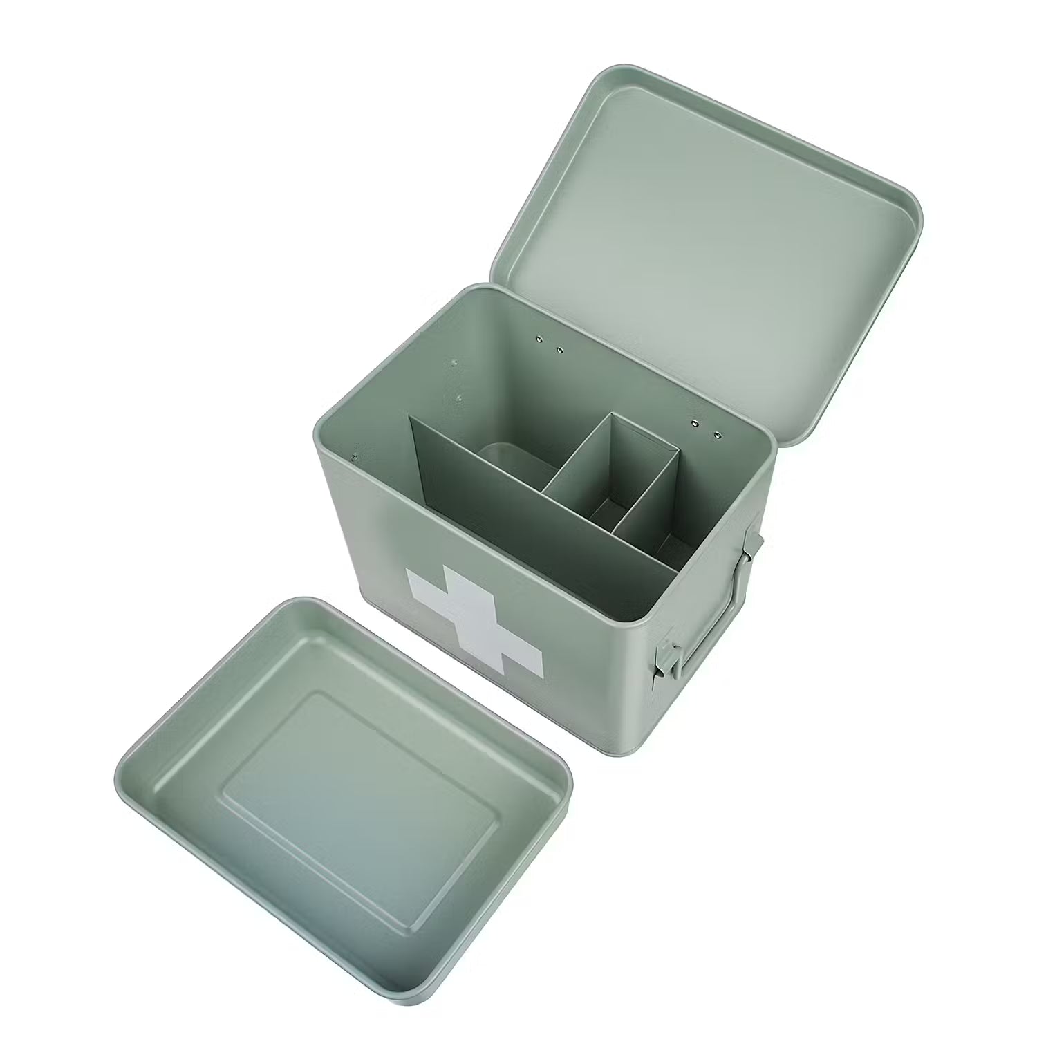MEDIC Medikamentenbox 6er-Set
