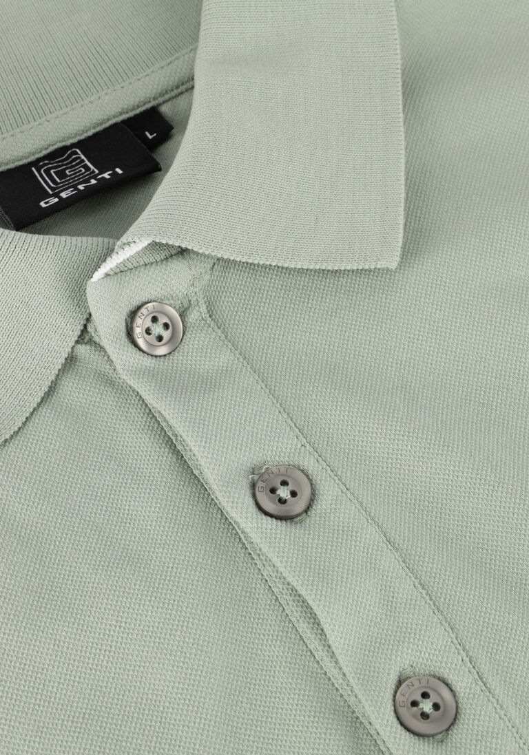 mint genti polo polo 3 button ss j2001-1212