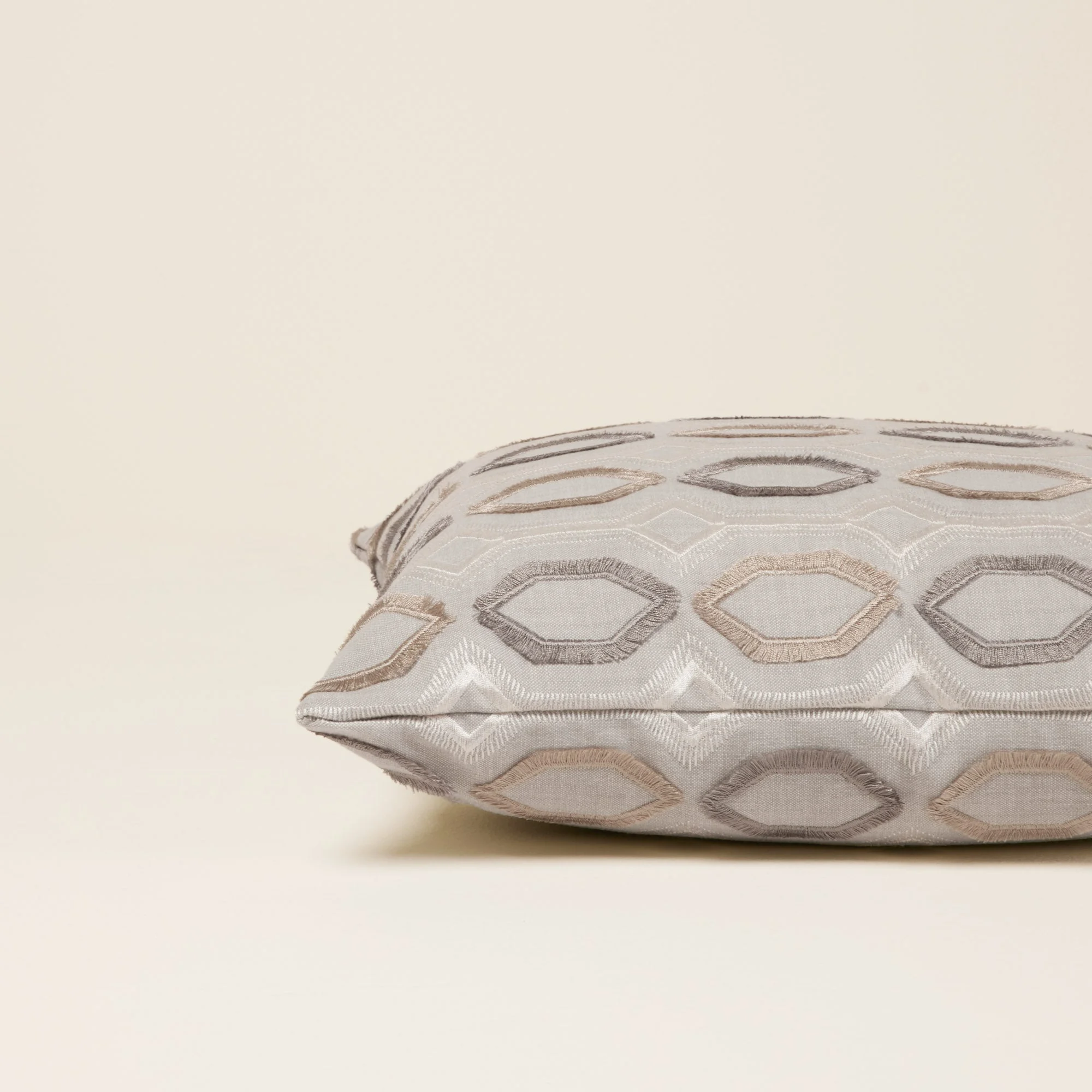 BARTOLO - Housse de coussin | Beige