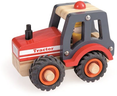 Egmont Toys Traktor