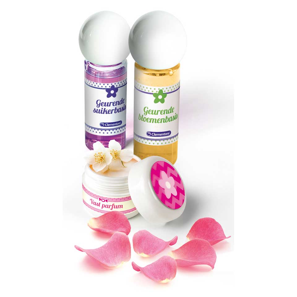 Clementoni parfumlaboratorium