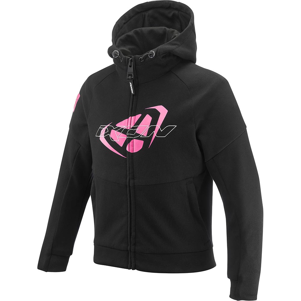 Ixon - Sweat enfant Touchdown Kid Lady Noir / Rose