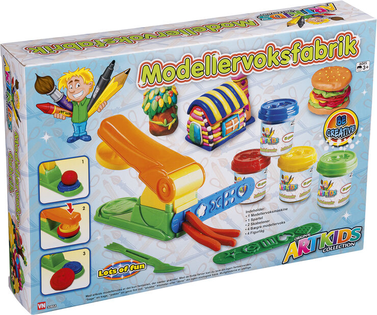 ARTKIDS ARTKIDS MODELLERFABRIK