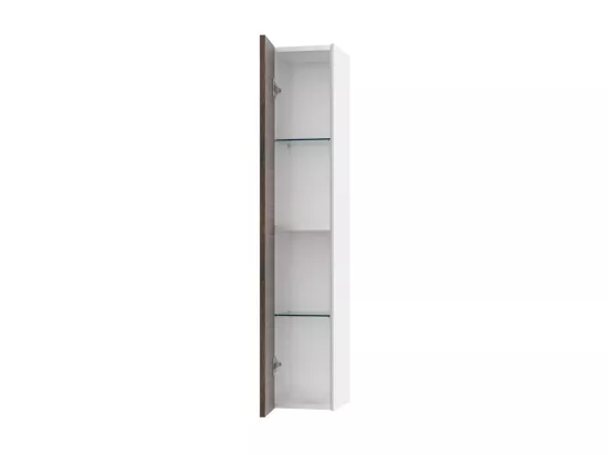Colonne IGEA brun foncé