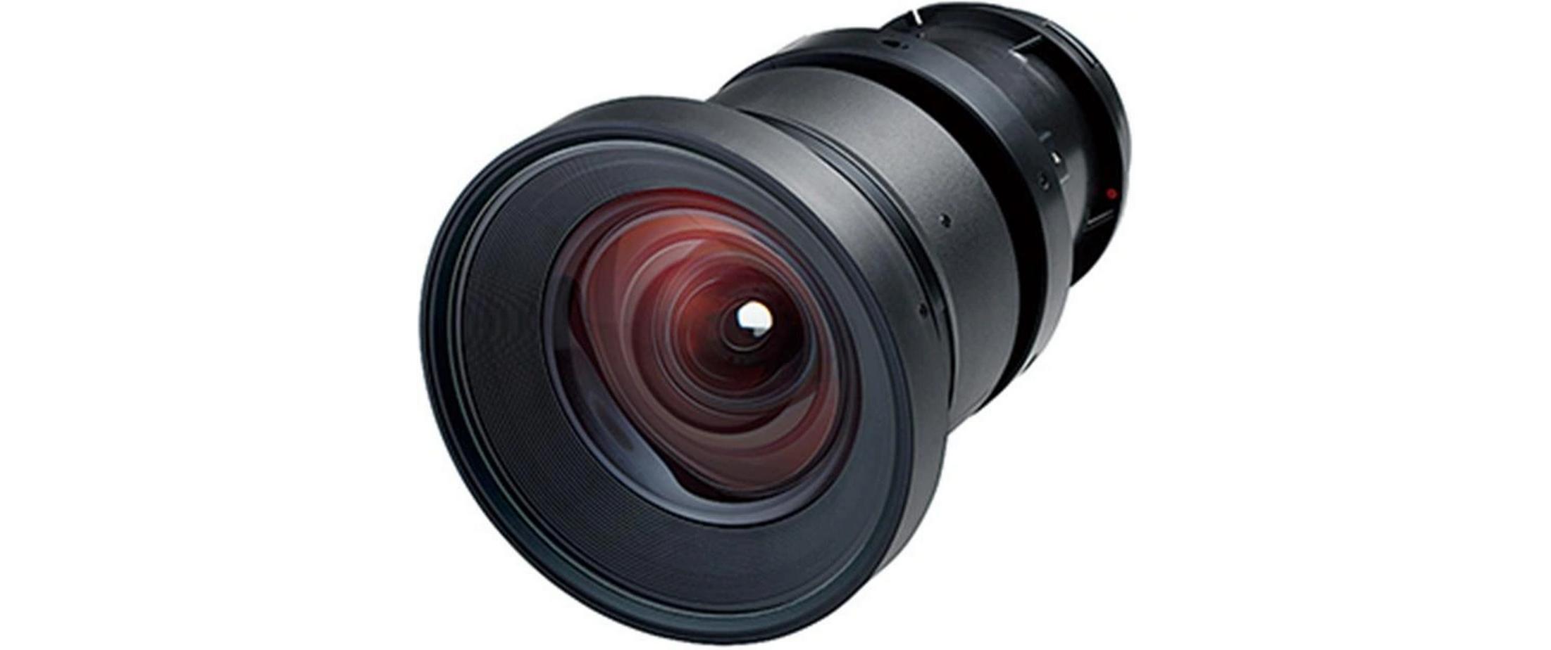 Objektiv ET-ELW22<br>Zoomobjektiv für LCD-Projektoren