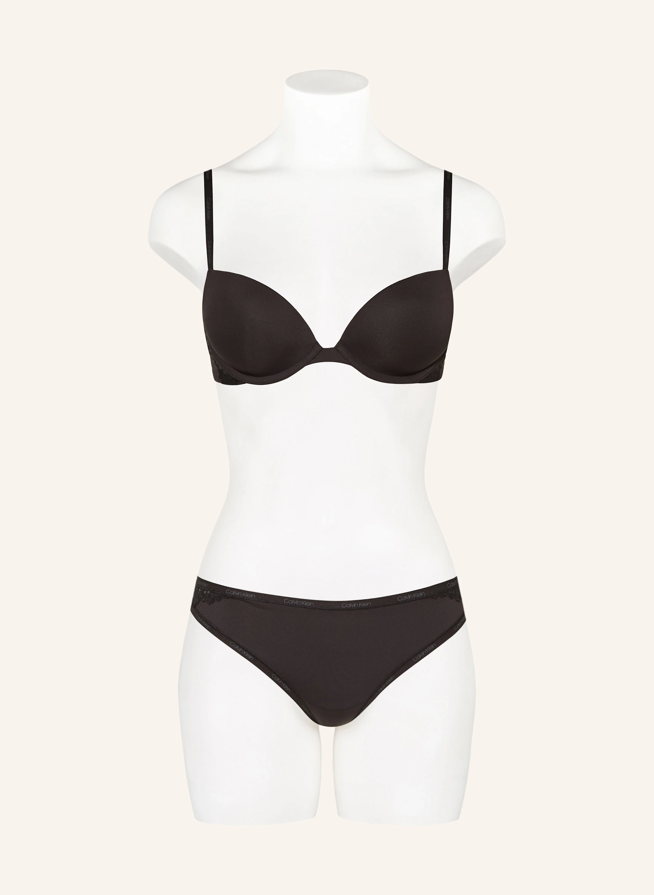 Calvin Klein Push-up-BH CK ATTRACTION