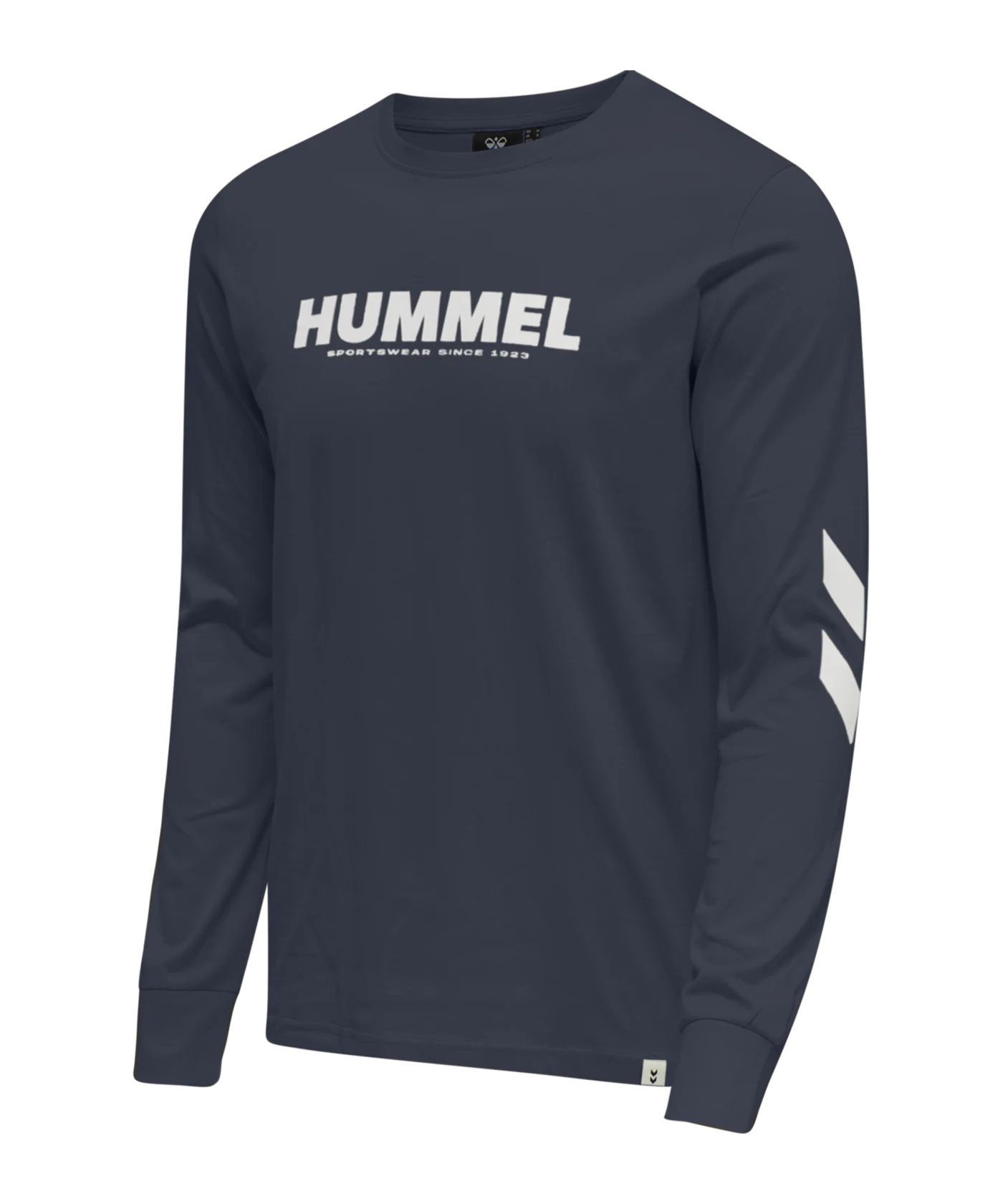 Hummel Legacy Sweatshirt Blau F7429