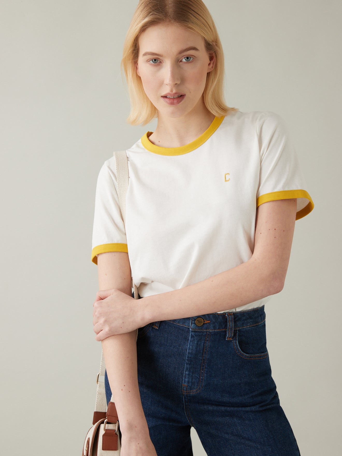 T-shirt femme - coton bio