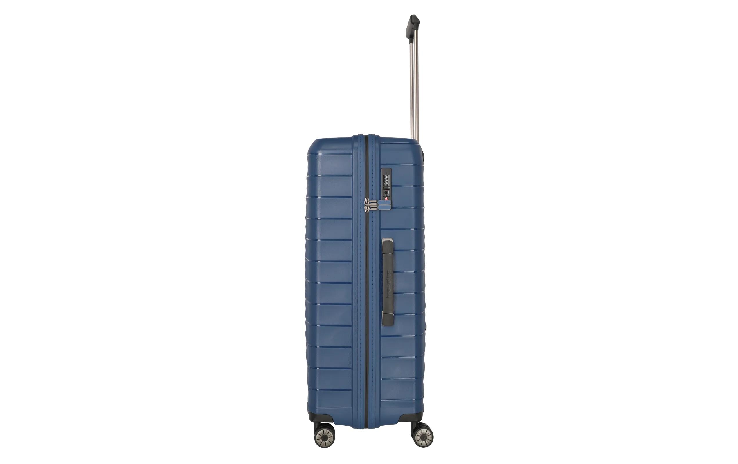 Mooby Trolley L Dunkelblau<br>Reisekoffer