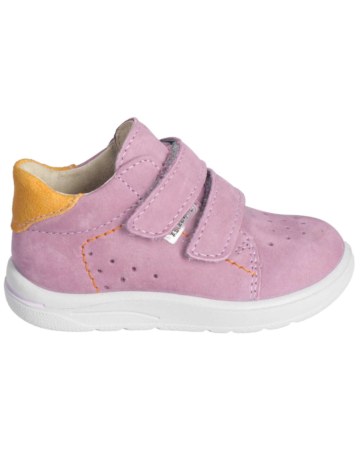 Klett-Lauflernschuhe LAAS in purple/fanta
