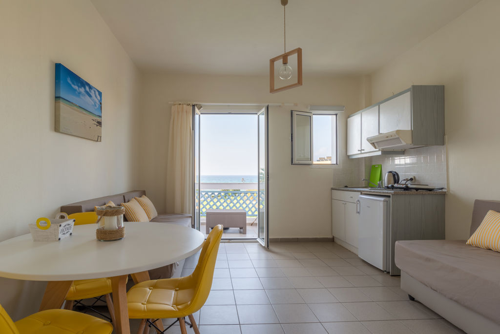 Windmill Apartments I Special category Logies - Appartement