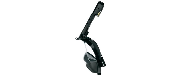 YEAZ Schwimmbrille »Ocean View Snorkel Mask S-M«