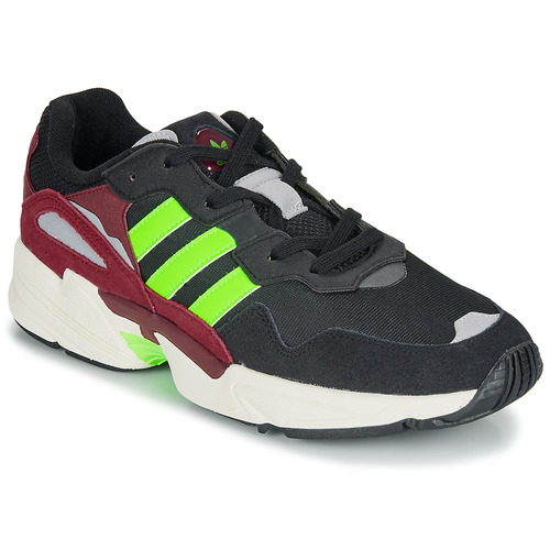 adidas Originals - YUNG-96 - Noir / vert