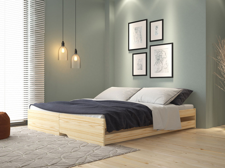 Bedframe Lotar 90 x 200 cm